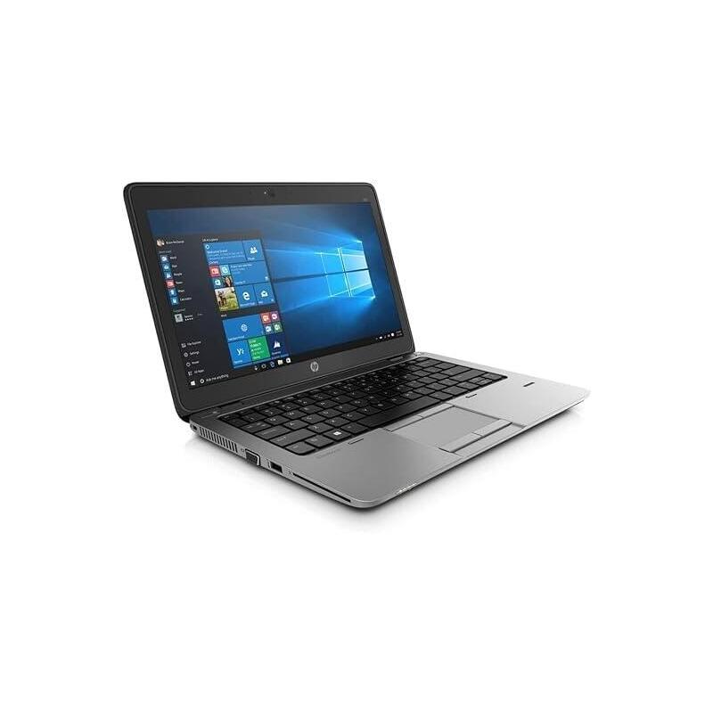 Portatil Reacondicionado Hp 820 G4 I5-7200u 8gb 256gb Ssd 12.5" Fhd W10p Instalado Teclado Español 1 Año De Garantia