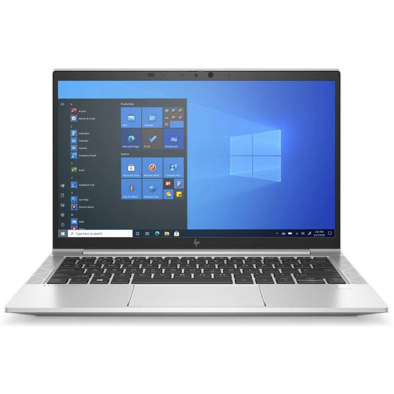 Portátil Reacondicionado Hp 830 G7 I5-10310u 16gb 256gb Ssd 13.3" Win11 Pro Instalado 1 Año De Garantia Teclado Italiano
