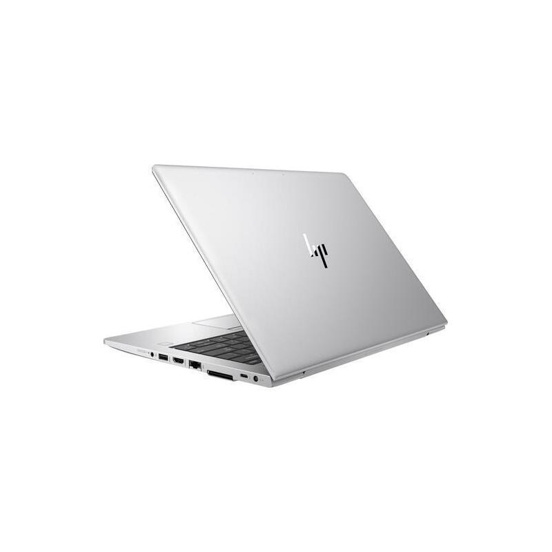 Portatil Reacondicionado Hp Elitebook 830 G5 I5-7200u 256gb M.2 8gb Ram 13.3" W11p Instalado Teclado Español 1 Año De Garantia