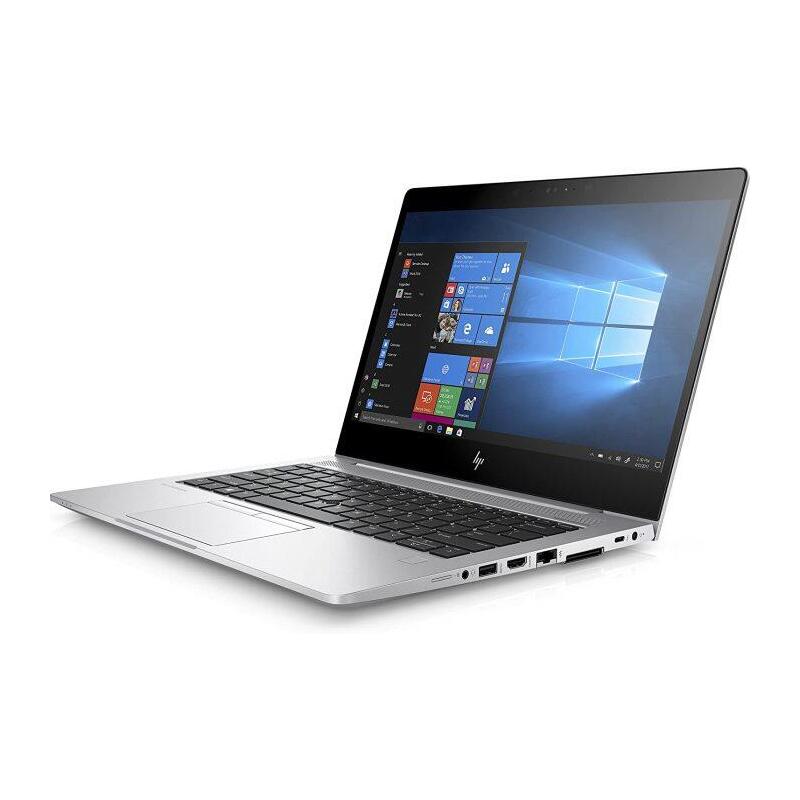 Portátil Reacondicionado Hp Elitebook 830 G5 I5-8350u 16gb 512gb Ssd13.3" W11p Instalado Teclado Español 1 Año De Garantia