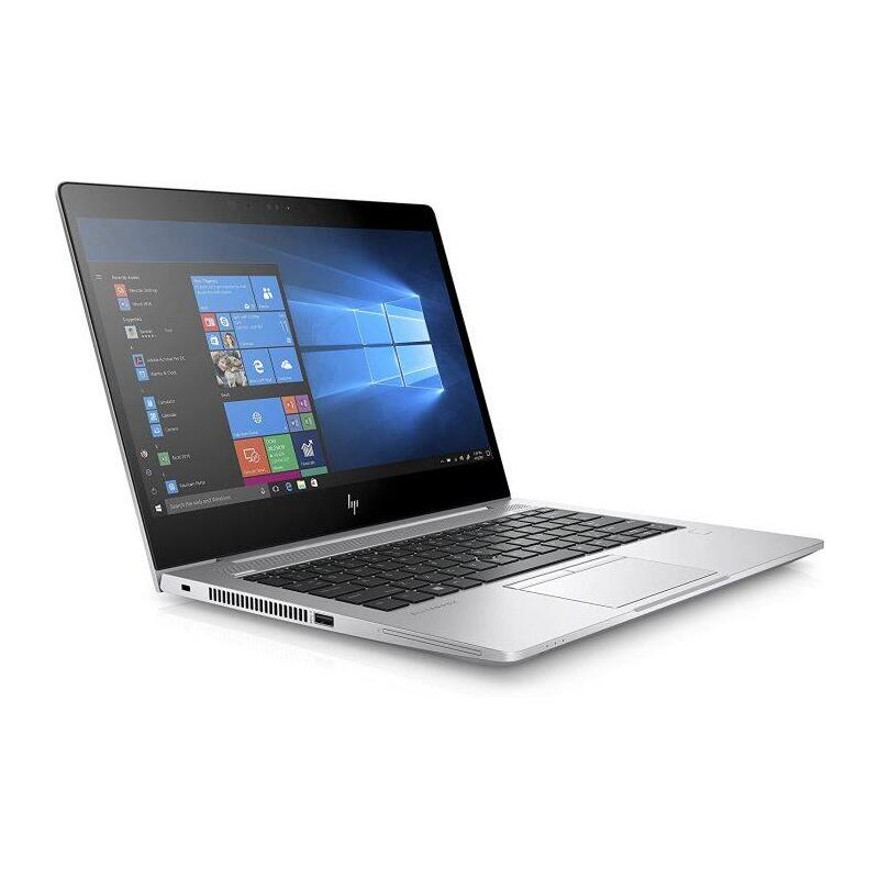 Portátil Reacondicionado Hp Elitebook 830 G5 I5-8350u 16gb 512gb Ssd13.3" W11p Instalado Teclado Español 1 Año De Garantia