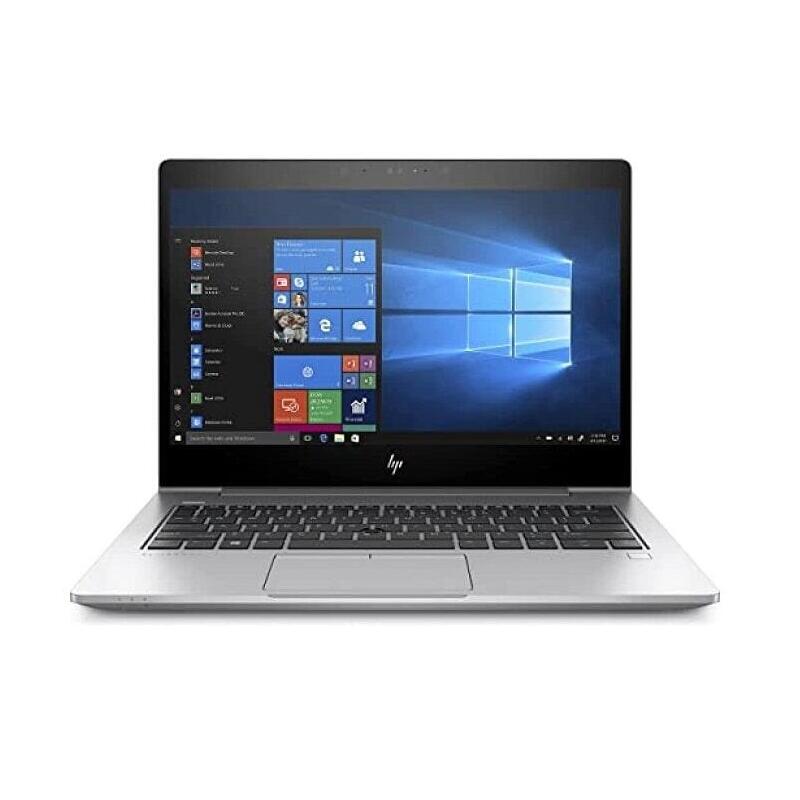 Portátil Reacondicionado Hp Elitebook 830 G5 I5-8350u 16gb 512gb Ssd13.3" W11p Instalado Teclado Español 1 Año De Garantia