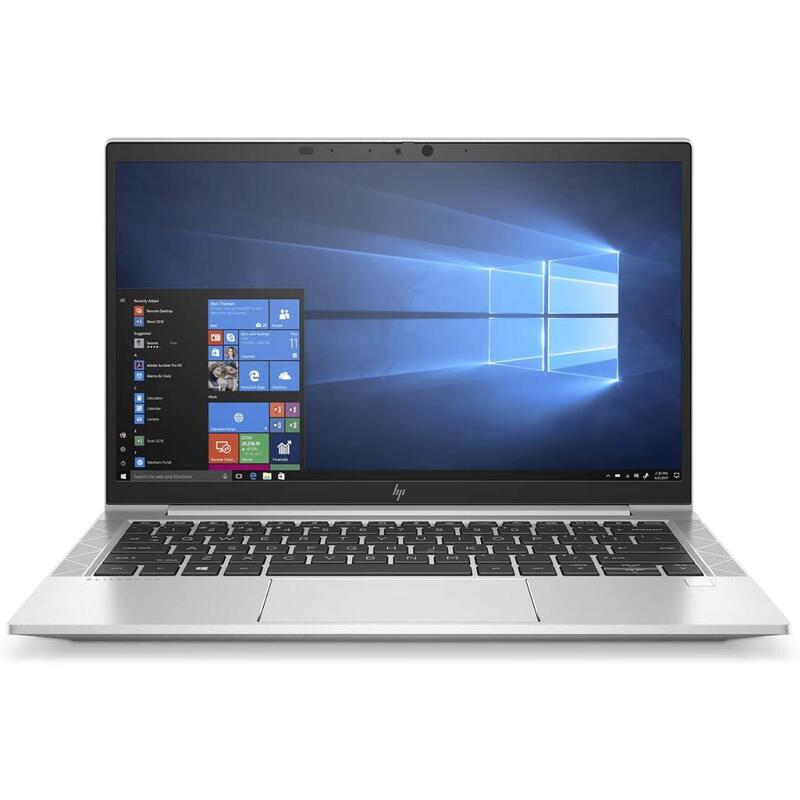 Portátil Reacondicionado Hp Elitebook 830 G5 I5-8350u 8gb 256 Gb M.2 13.3" Fhd W11p Instalado Teclado Español 1 Año De Garantia