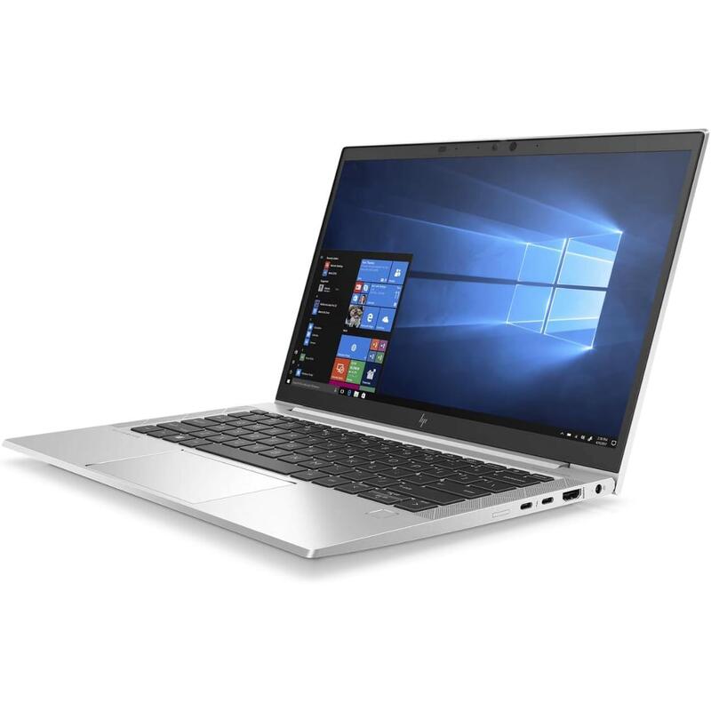 Portátil Reacondicionado Hp Elitebook 830 G5 I5-8350u 8gb 256 Gb M.2 13.3" Fhd W11p Instalado Teclado Español 1 Año De Garantia