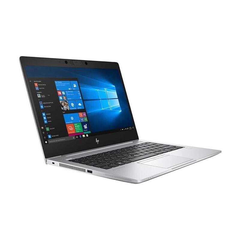 Portatil Reacondicionado Hp Elitebook 830 G6 I5-8365u 16gb 256ssd M2 13.3'' Windows 11 Pro Pequeñas Taras 1 Año De Garantia Teclado Español