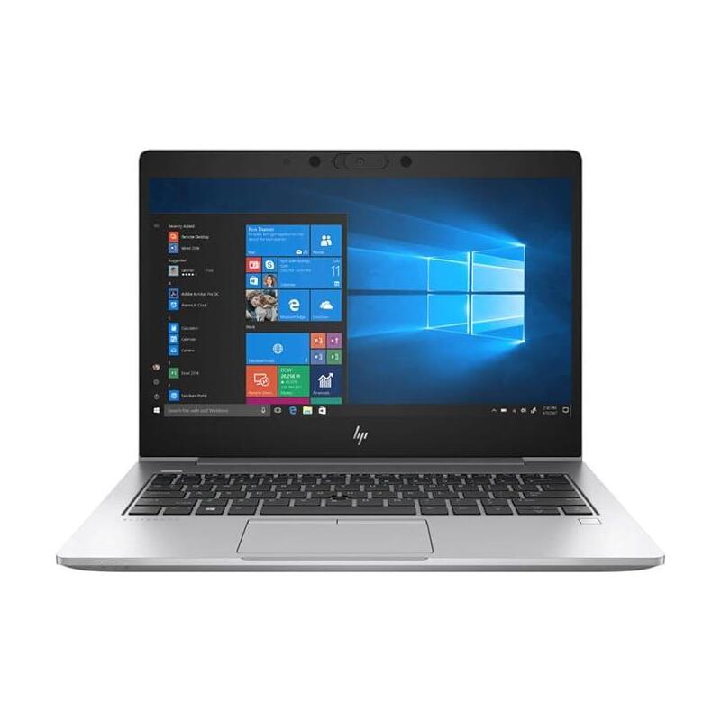 Portatil Reacondicionado Hp Elitebook 830 G6 I5-8365u 16gb 256ssd M2 13.3'' Windows 11 Pro Pequeñas Taras 1 Año De Garantia Teclado Español