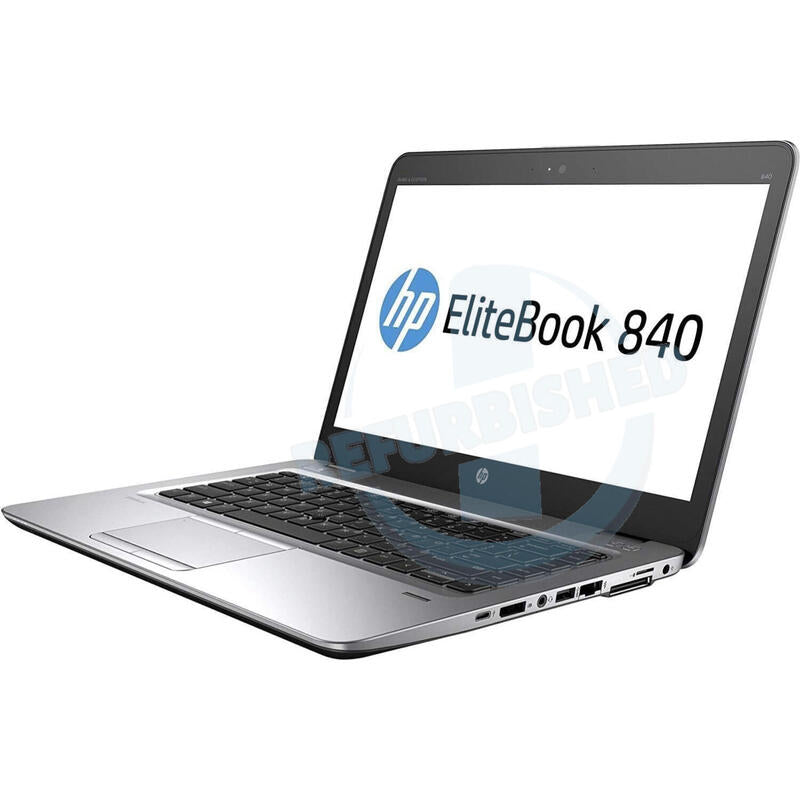 Portatil Reacondicionado Hp Elitebook 840 G1 I5-4300u 8gb 180gb Ssd 14"Hd W10 Pro Instalado Teclado Español 1 Año De Garantia