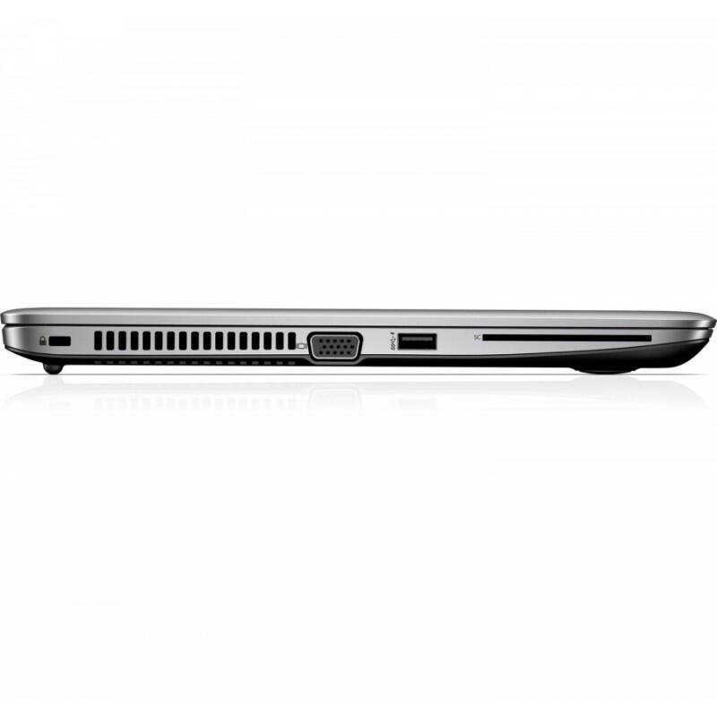 Portatil Reacondicionado Hp Elitebook 840 G3 I7-6500u 8gb 256gb Ssd 14"Hd W10p Instalado Teclado Español Grado B 1 Año De Garantia