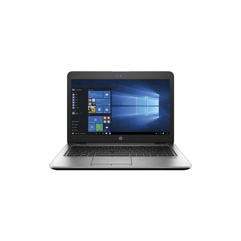 Portatil Reacondicionado Hp Elitebook 840 G4 I5 7200 8gb 256ssd 14'' Windows 10 Pro Teclado Español Grado B Estetico