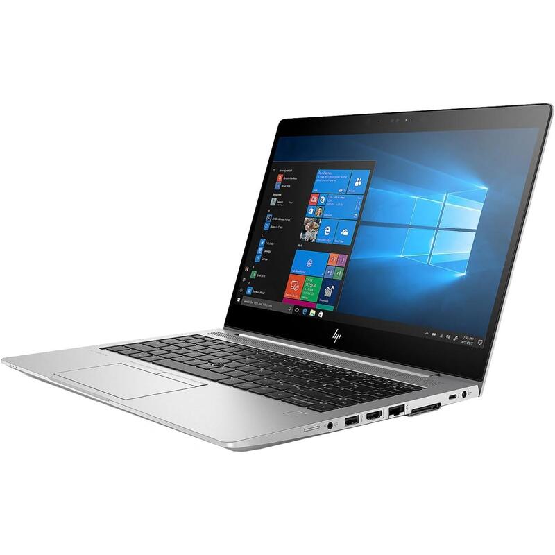 Portátil Reacondicionado Hp Elitebook 840 G5 14" Full Hd I5-8250u 8gb 256gb Ssd W11pro Instalado Teclado Español Pequeños Roces 1 Año De Garantia