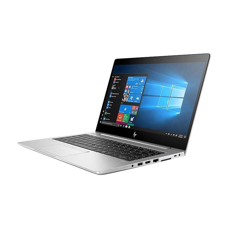 Portatil Reacondicionado Hp Elitebook 840 G6 I5-8365u 16gb 512gb Ssd M.2 14" Fhd W11p Instalado Teclado Español 1 Año De Garantia