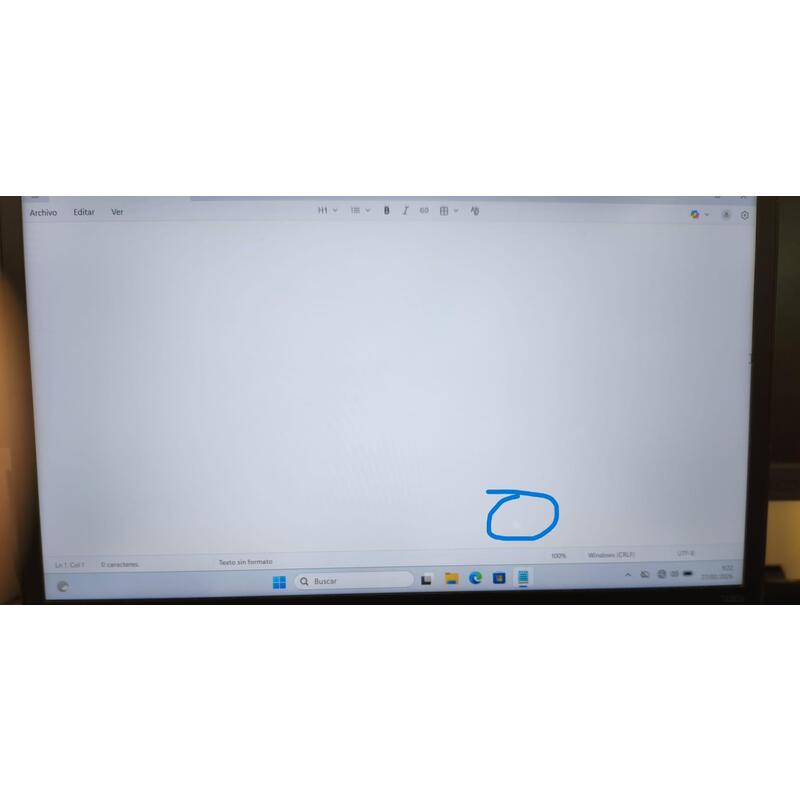 Portatil Reacondicionado Hp Elitebook 840 G6 I5-8365u 16gb 512gb Ssd M.2 14" Fhd W11p Instalado Teclado Español Grado B 1 Año De Garantia