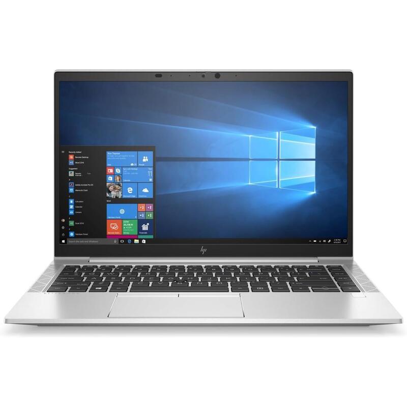 Portatil Reacondicionado Hp Elitebook 840 G7 I5-10310u 16gb 512gb-Ssd 14" W11 Pro Instalado Teclado Español 1 Año De Garantia