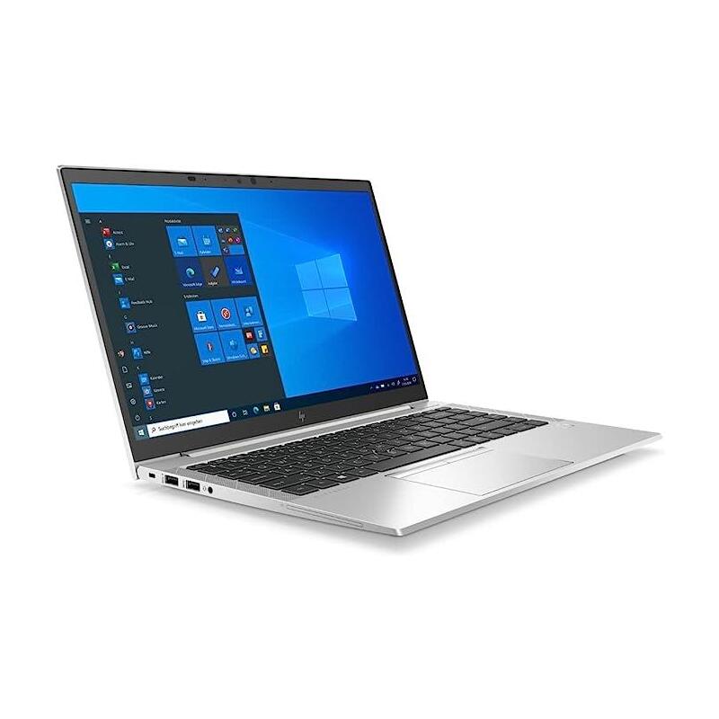Portatil Reacondicionado Hp Elitebook 840 G7 I5-10310u 16gb 512gb Ssd 14"Fhd W11p Teclado Ingles Grado B 1 Año De Garantia