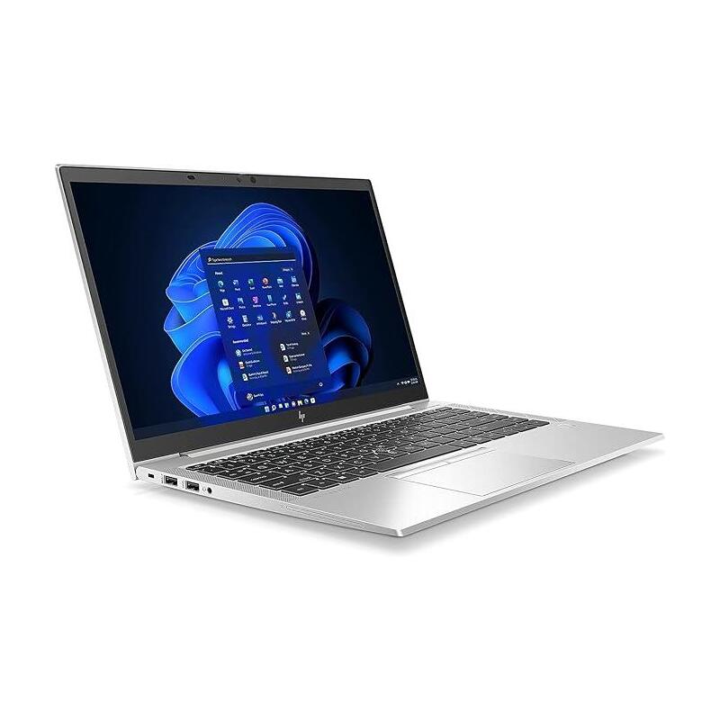 Portátil Reacondicionado Hp Elitebook 840 G8 I5-1145g7 16gb 256gb Ssd 14" W11p Instalado Teclado Español 1 Año De Garantia
