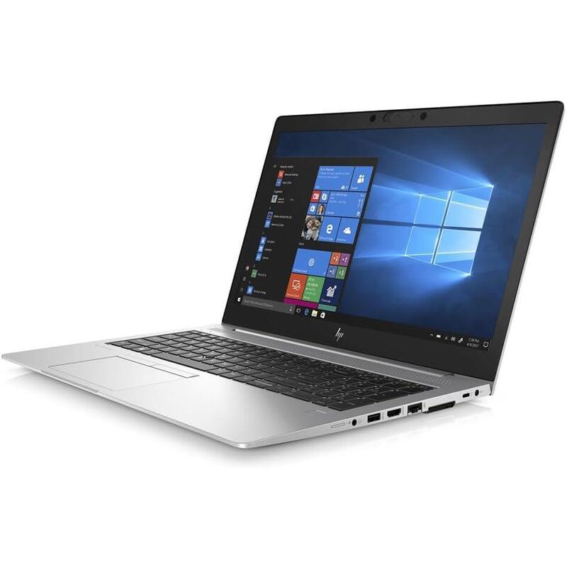 Portatil Reacondicionado Hp Elitebook 850 G6 I5-8365u 8gb 256gb Ssd 15.6" Fhd Amd Radeon 550 X 2gb W11 Pro Instalado Teclado Español 1 Año De Garantia