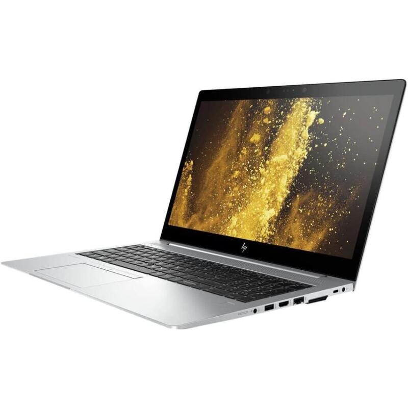 Portatil Reacondicionado Hp Elitebook 850 G6 I5-8365u 8gb 256gb Ssd 15.6" Fhd Amd Radeon 550 X 2gb W11 Pro Instalado Teclado Español 1 Año De Garantia