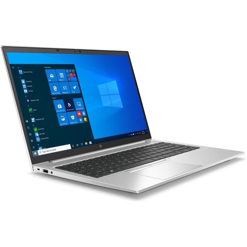 Portatil Reacondicionado Hp Elitebook 850 G7 I5-10310u 8gb 256gb Ssd M2 15,6" Fhd Geforce Mx 250 W11pro Teclado Español 1 Año De Garantia
