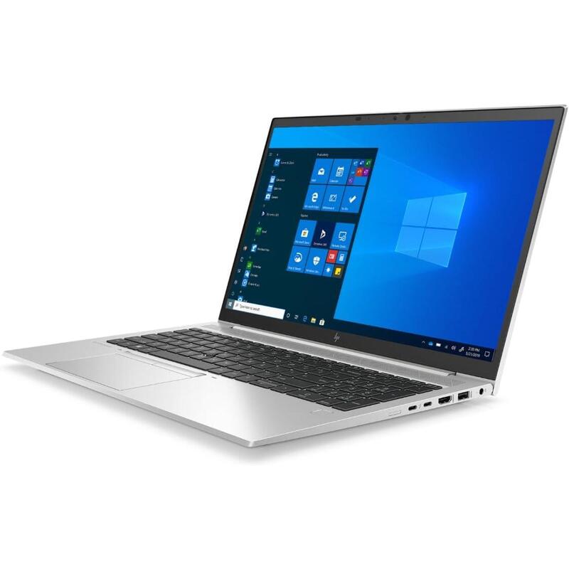 Portatil Reacondicionado Hp Elitebook 850 G8 I5-1145g7 8gb 256gb Ssd M2 15,6" Fhd Geforce Mx450 W11pro Teclado Español 1 Año De Garantia