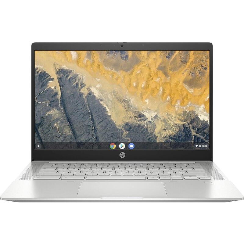 Portatil Reacondicionado Hp Pro C640 Chromebook I5-10310u 128 Gb Ssd 16gb Ram 14,0" Tactil Chrome Os Instalado Teclado Italiano 1 Año De Garantia