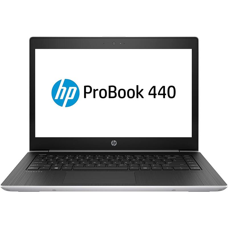Portátil Reacondicionado Hp Probook 440 G5 14" I5-8250u 8gb 256gb Ssd Teclado Español W11 Pro Instalado Taras Esteticas 1 Año De Garantia
