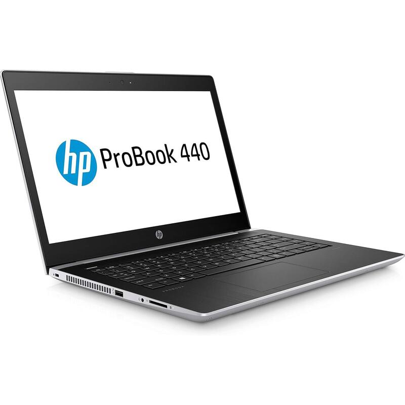 Portátil Reacondicionado Hp Probook 440 G5 14" I5-8250u 8gb 256gb Ssd Teclado Español W11 Pro Instalado Taras Esteticas 1 Año De Garantia