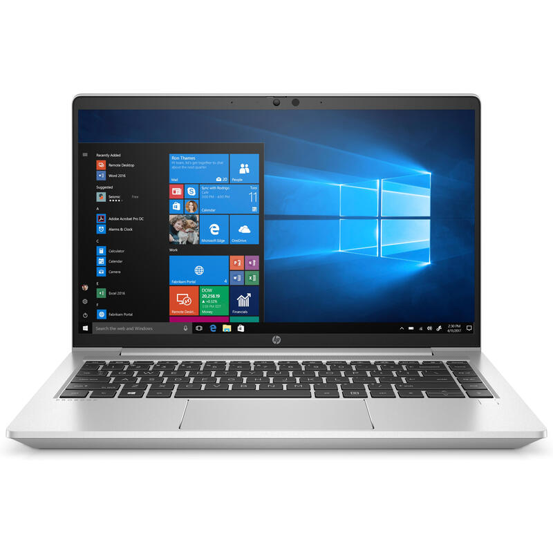 Portatil Reacondicionado Hp Probook 440 G8 I5-1135g7 16gb 256gb Ssd 14"Fhd W11pro Instalado Teclado Español 1 Año De Garantia
