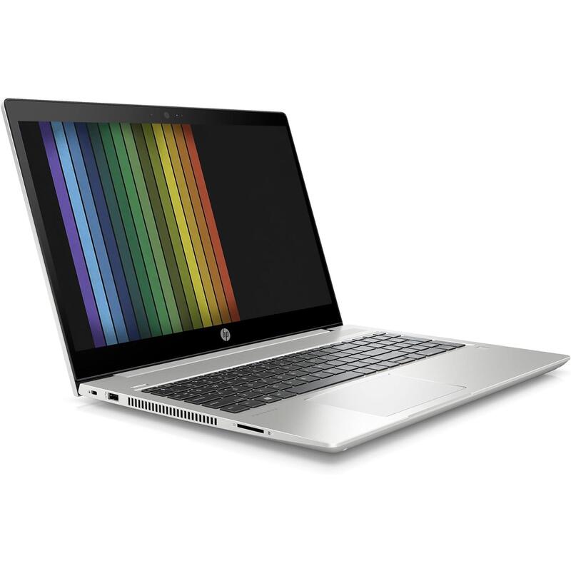 Portátil Reacondicionado Hp Probook 450 G4 15.6"Hd I7-7500u 8gb 256gb Ssd + 500gb Hdd Win 11 Pro Instalado Teclado Español 1 Año De Garantia