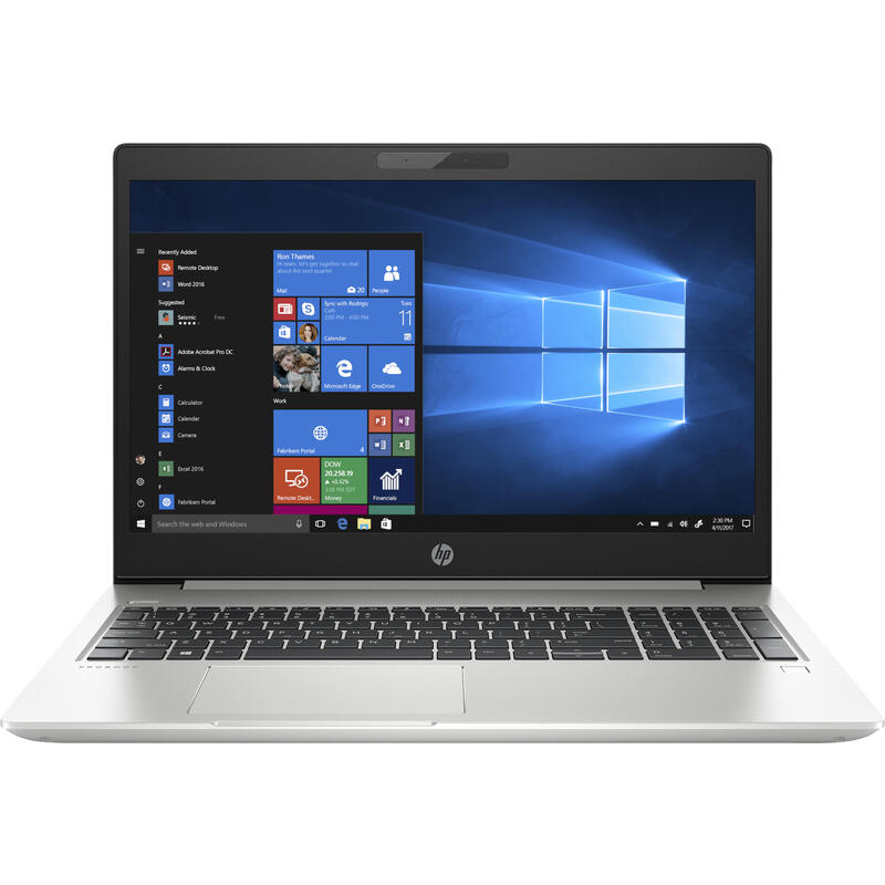 Portatil Reacondicionado Hp Probook 450 G6 I5-8265u 16gb (2x8) 512gb Ssd 15,6"Fhd W11 Pro Instalado Teclado Italiano 1 Año De Garantia