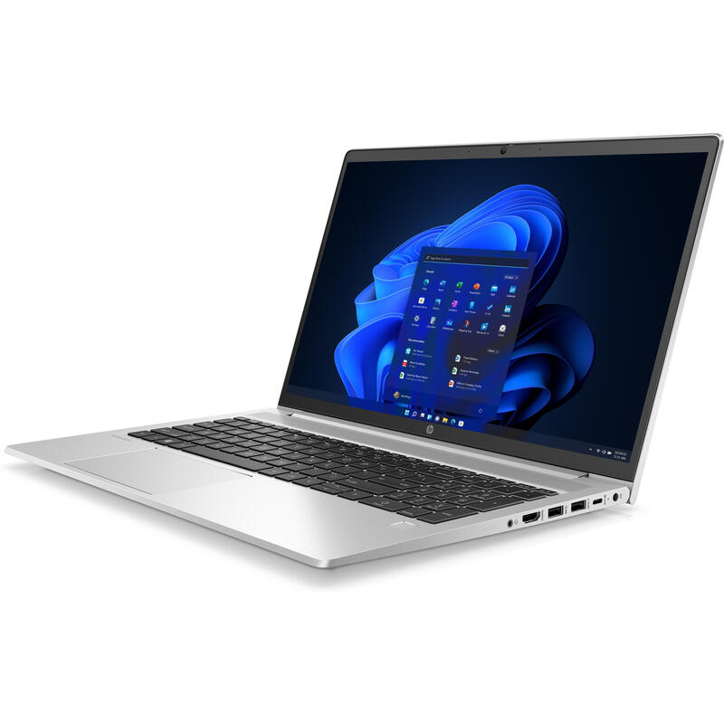 Portátil Reacondicionado Hp Probook 450 G9 I3-1215u 16gb 256gb Ssd 15.6" Fhd W11 Pro Teclado Ingles 1 Año De Garantia
