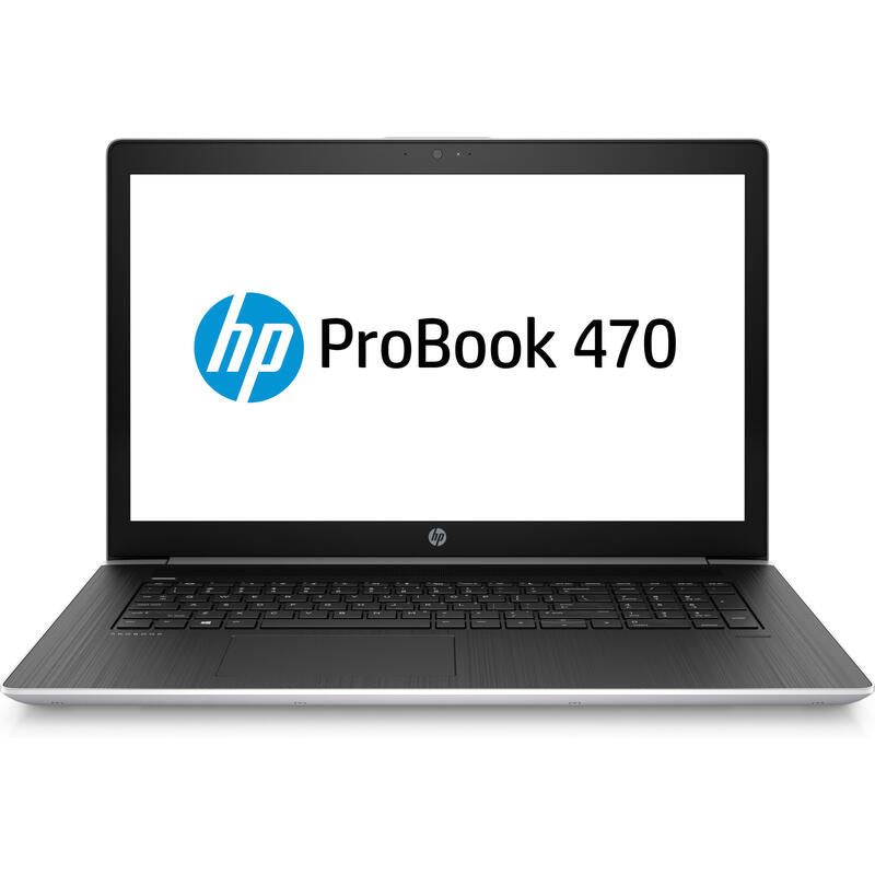 Portatil Reacondicionado Hp Probook 470 G5 I7-8550u 16gb 512gb Ssd 17.3" W11pro Instalado Teclado Español 1 Año De Garantia