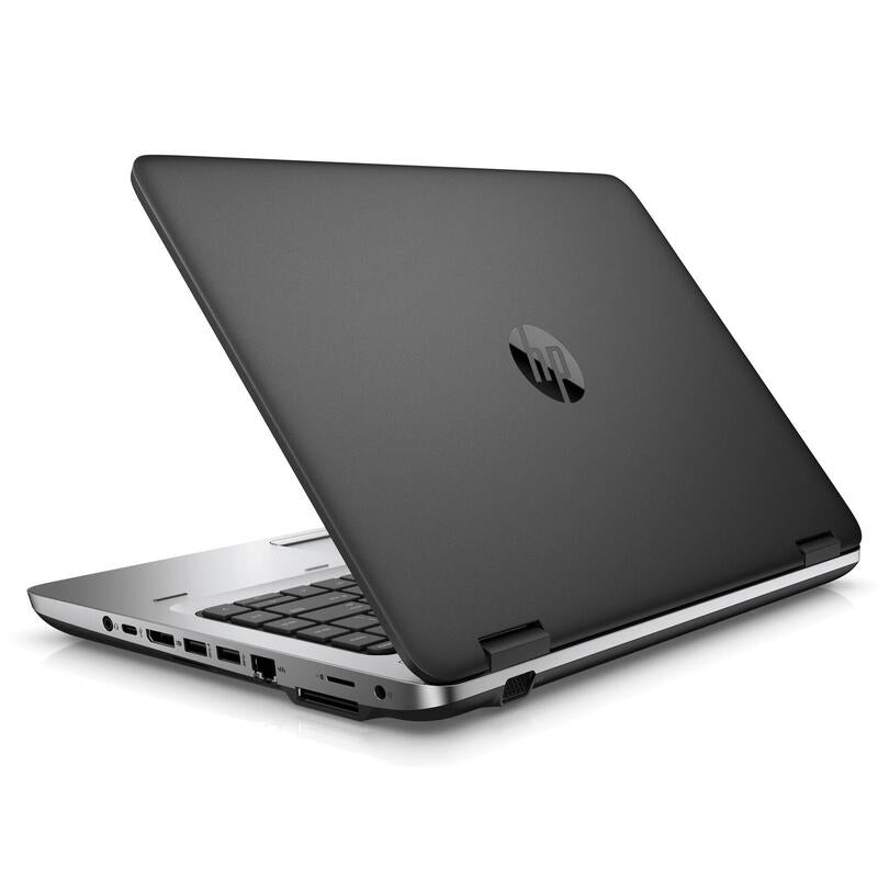 Portátil Reacondicionado Hp Probook 640 G3 I5-7200u 8gb 256gb Ssd 14"Hd Teclado Español W10 Pro Instalado 1 Año De Garantia