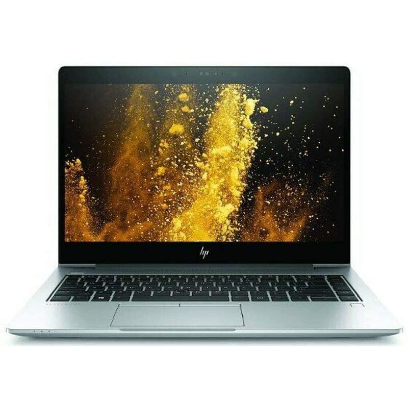 Portatil Reacondicionado Hp Probook 640 G4 I7-8650u 8gb 512gb Ssd 14" W11 Pro Instalado Teclado Español 1 Año De Garantia