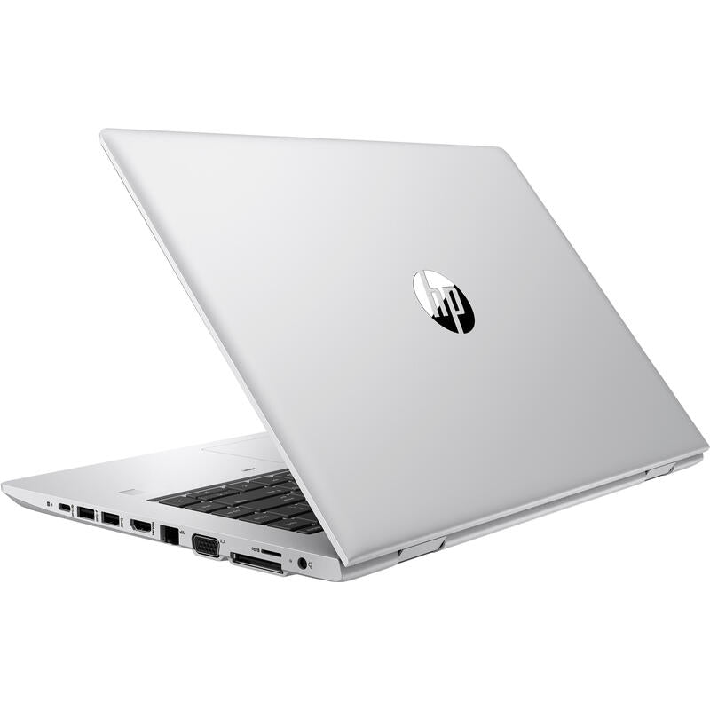 Portatil Reacondicionado Hp Probook 640 G5 I5-8265u 8gb 512gb Ssd 14" Fhd W11 Home Instalado Teclado Español Grado B 1 Año De Garantia