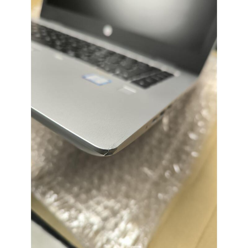 Portatil Reacondicionado Hp Probook 640 G5 I5-8365u 8gb 256gb Ssd 14" W11 Pro Instalado Teclado Español Trackpoint No Funciona Taras Estéticas 1 Año De Garantia