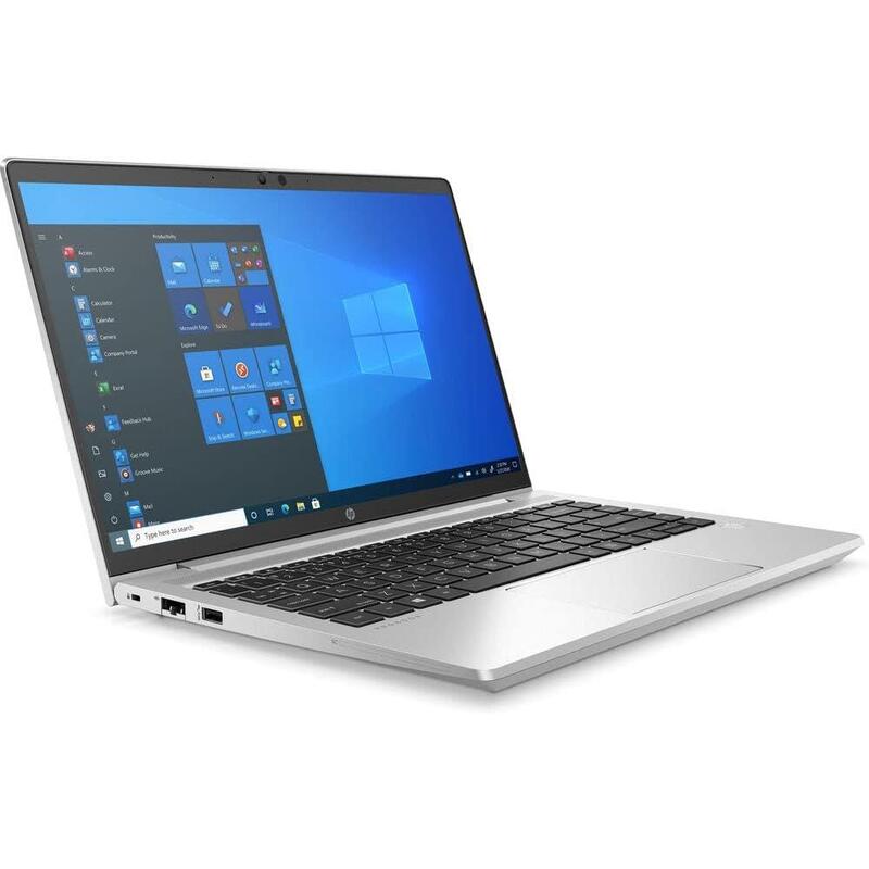 Portatil Reacondicionado Hp Probook 640 G8 I5-1135g7 14" 8gb 256gb Ssd W11 Pro Instalado Teclado Español 1 Año De Garantia