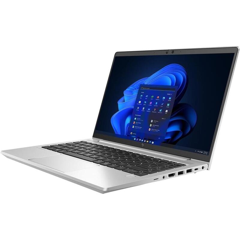 Portatil Reacondicionado Hp Probook 640 G9 14" I5-1245u 16gb 256gb Fhd Win11pro Instalado Teclado Italiano Grado B 1 Año De Garantia