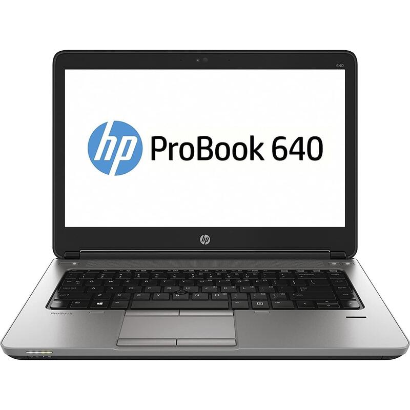 Portatil Reacondicionado Hp Probook 645 G1 Amd A6-5350m 2.9ghz 12 Gb 256gb Ssd Win 10 Pro Instalado Teclado Italiano 1 Año Garantia