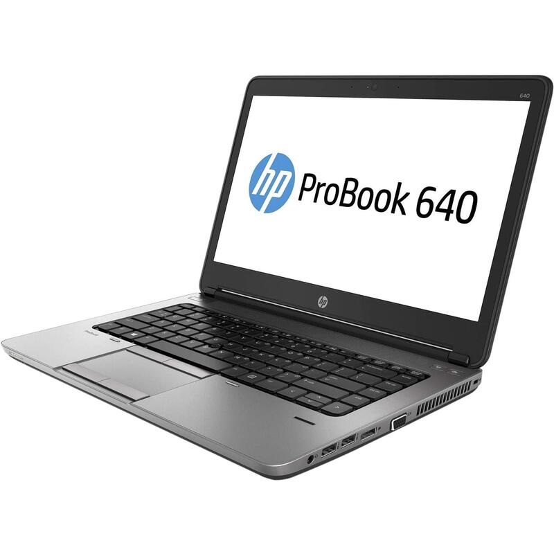 Portatil Reacondicionado Hp Probook 645 G1 Amd A6-5350m 2.9ghz 12 Gb 256gb Ssd Win 10 Pro Instalado Teclado Italiano 1 Año Garantia