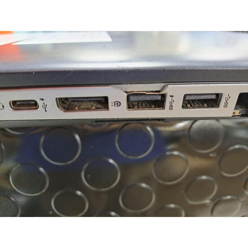 Portatil Reacondicionado Hp Probook 650 G3 I5-7200u 8gb 256 Gb Ssd 15.6" Fhd W11p Instalado Teclado Español 1 Año De Garantia