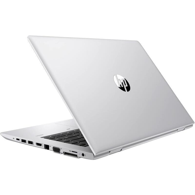 Portatil Reacondicionado Hp Probook 650 G4 I5-8350u 8gb 256gb Ssd 15.6" Teclado Español W11p Instalado 1 Año De Garantia