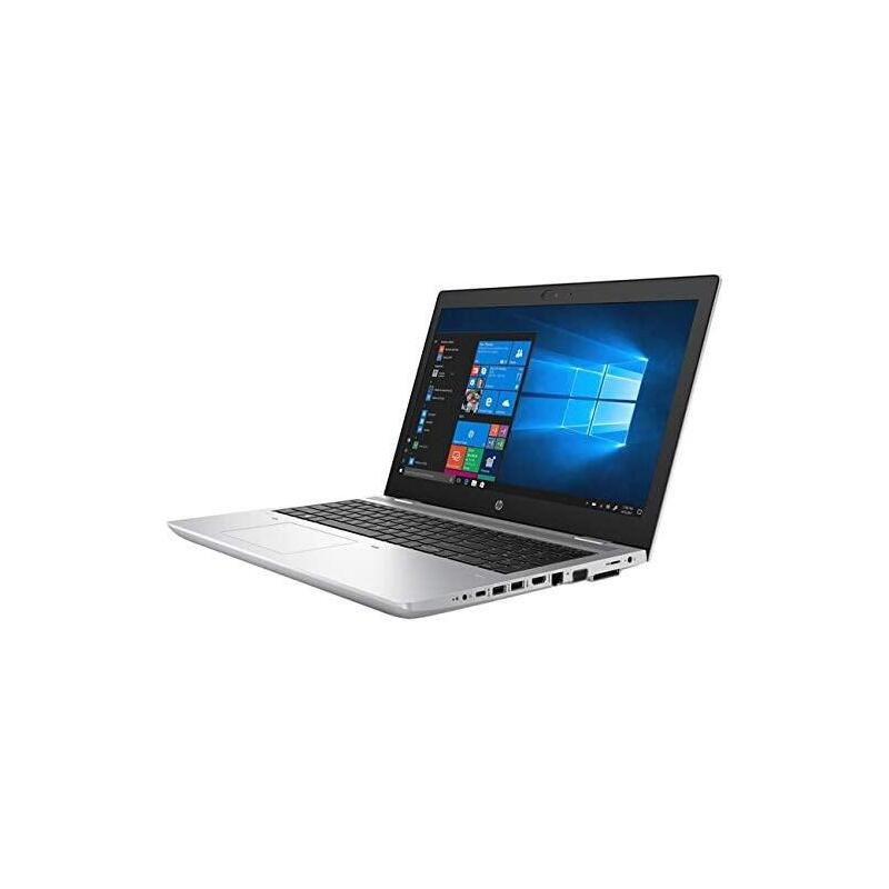 Portátil Reacondicionado Hp Probook 650 G5 I5-8365u 8gb 256gb Ssd 15" Fhd W10p Instalado Teclado Español Pequeñas Taras 1 Año De Garantia