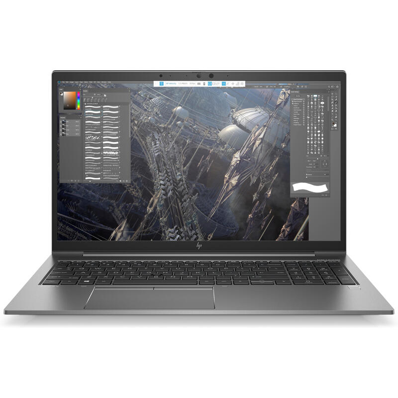 Portatil Reacondicionado Hp Zbook Firefly 14 G7 I7-10510u 16gb 512gb Ssd 14'' Fhd Nvidia Quadro P520 W11pro 1 Año Garantia Teclado Español