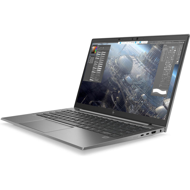 Portatil Reacondicionado Hp Zbook Firefly 14 G8 I7-1165g7 16gb 512gb 14"Fhd Nvidia T500 W11 Pro Instalado Teclado Español 1 Año De Garantia