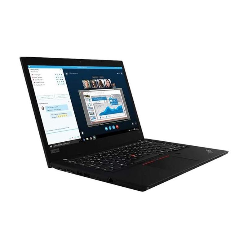 Portatil Reacondicionado Lenovo L490 I5-8265u 8 Gb 512 Gb M.2 W11p Instalado Teclado Español 1 Año De Garantia
