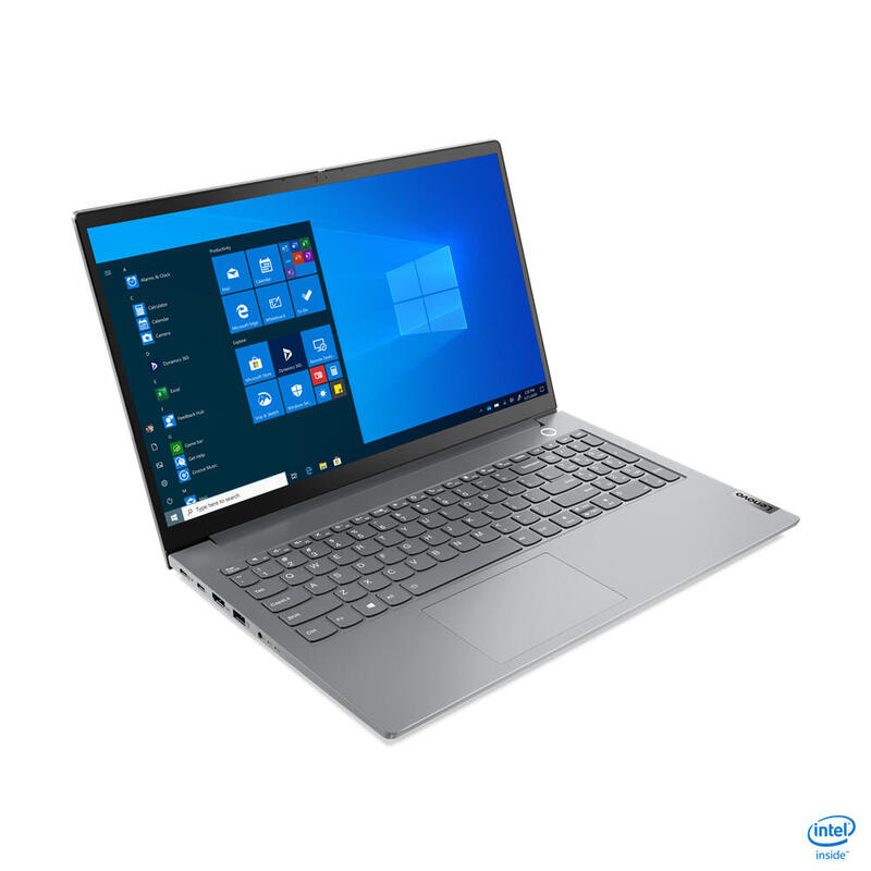 Portátil Reacondicionado Lenovo Thinkbook 15 G2 Itl I7-1165g7 16gb 512gb Ssd 15.6" W11pro Teclado Español 1 Año De Garantia Grado B
