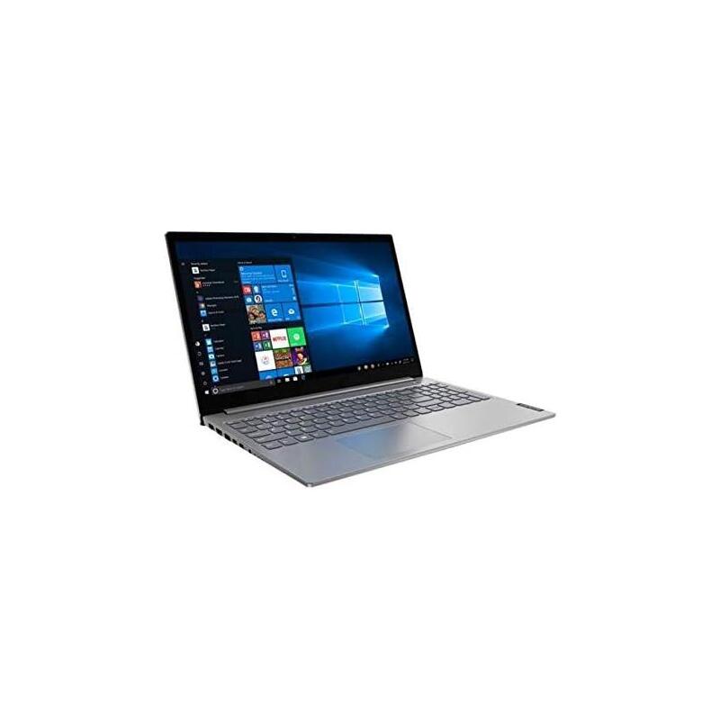Portatil Reacondicionado Lenovo Thinkbook 15-Iil I3-1005g1 8gb 256gbssd 15,6" W11pro Education Instalado Teclado Español Grado B 1 Año De Garantia