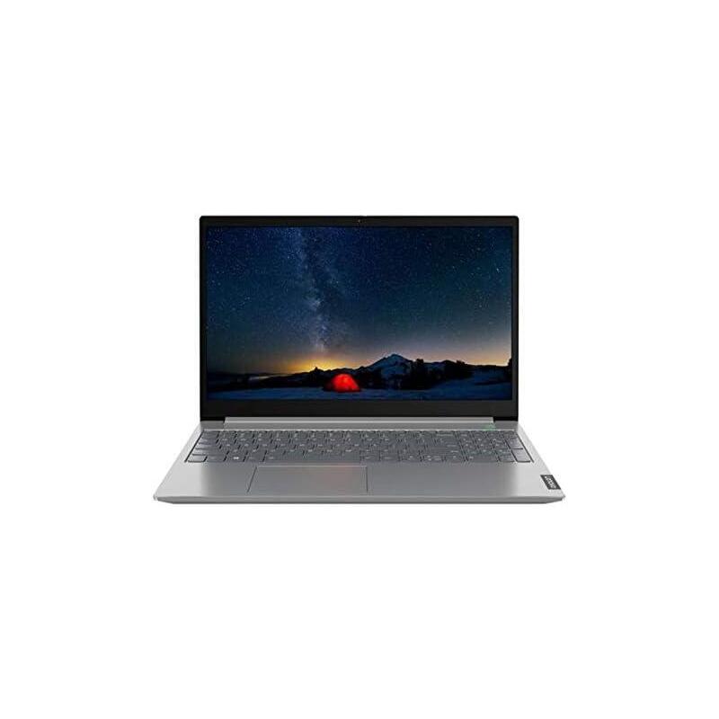Portatil Reacondicionado Lenovo Thinkbook 15-Iil I3-1005g1 8gb 256gbssd 15,6" W11pro Education Teclado Español Grado B 1 Año De Garantia