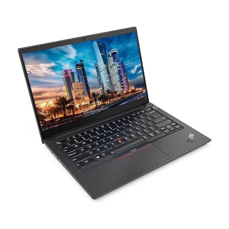 Portátil Reacondicionado Lenovo Thinkpad E14 I3-10110u 8gb 256gb Ssd 14" W11pro Teclado Español 1 Año De Garantia