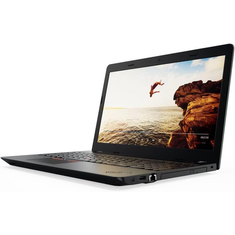 Portatil Reacondicionado Lenovo Thinkpad E570 I5-7200u 8gb 256gb Ssd 15.6"Fhd Teclado Español W11 Pro Instalado Grado B 1 Año De Garantia